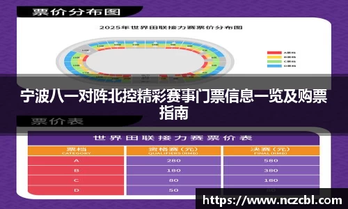 宁波八一对阵北控精彩赛事门票信息一览及购票指南